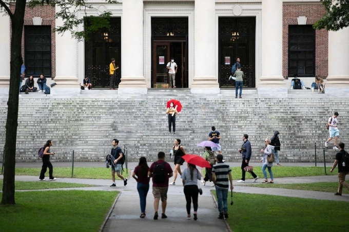 Du học sinh Việt 'hoảng' vì lệnh cấm Harvard tuyển sinh quốc tế