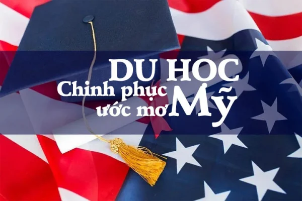 Du học Mỹ