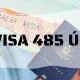 Tìm hiểu thông tin về visa Úc 485